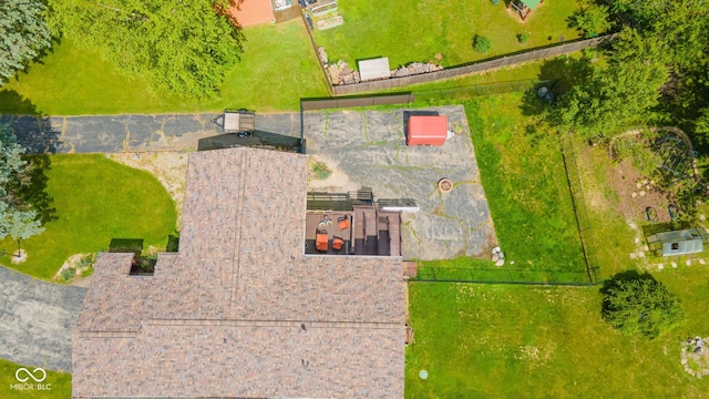 2544 N E Raintree Dr, New Castle, IN 47362 - view of subject property