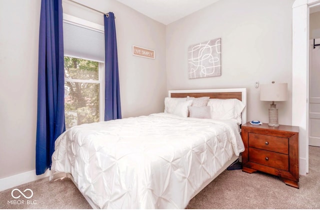2349 N Capitol Ave, Indianapolis, IN 46208 - carpeted bedroom with baseboards