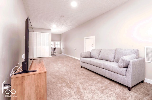 2349 N Capitol Ave, Indianapolis, IN 46208 - carpeted living area featuring baseboards