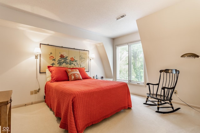 5326 White Marsh Ln, Indianapolis, IN 46226 - bedroom featuring light colored carpet and baseboards