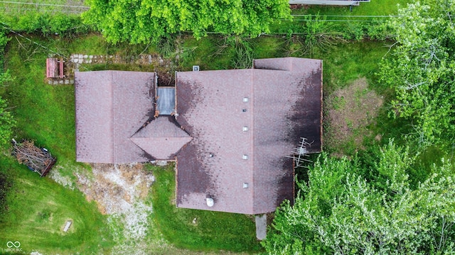 6580 N US Highway 31, Whiteland, IN 46184 - aerial view of property and surrounding area