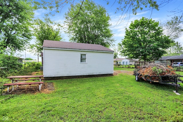 6580 N US Highway 31, Whiteland, IN 46184 - view of green lawn