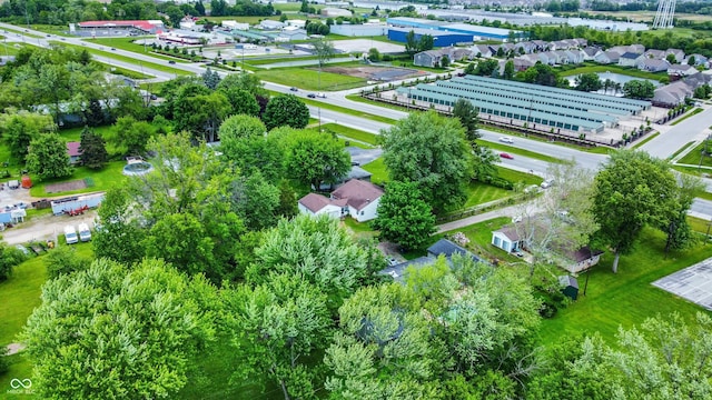 6580 N US Highway 31, Whiteland, IN 46184 - bird's eye view