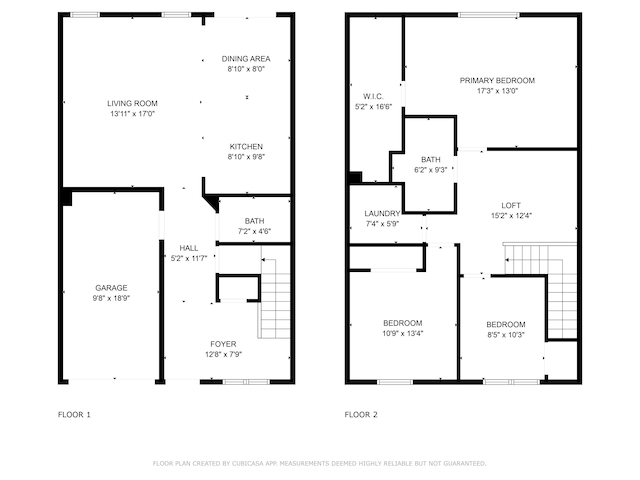 9771 Blue Violet Dr, Noblesville, IN 46060 - room layout