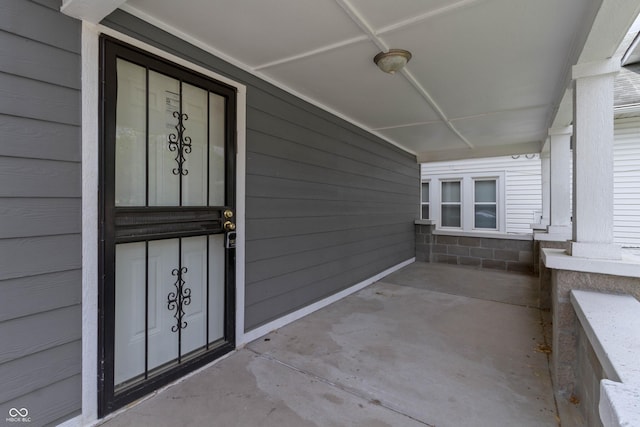 3636 Crescent Ave, Indianapolis, IN 46208 - view of exterior entry