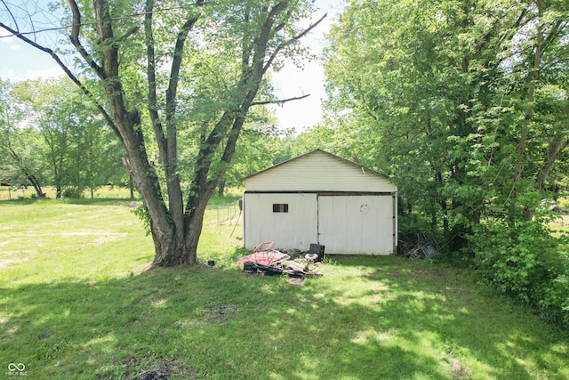 1440 N County Road 275 E, North Vernon, IN 47265 - view of outbuilding