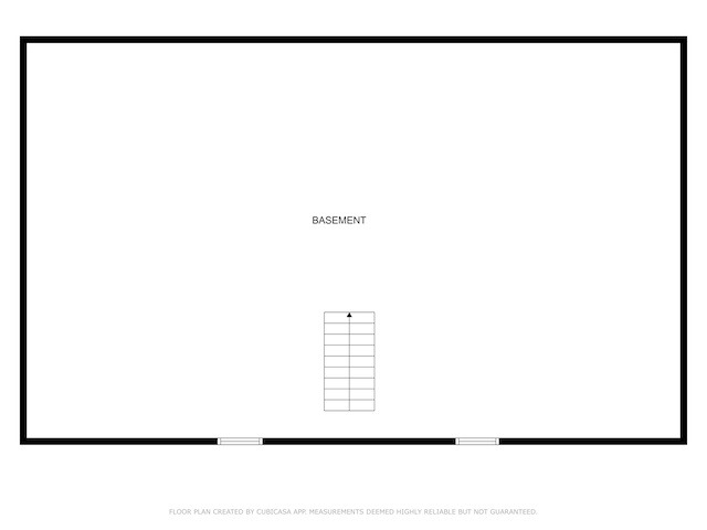 10274 S 400 W, Pendleton, IN 46064 - view of property floor plan