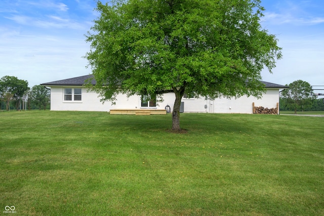 10274 S 400 W, Pendleton, IN 46064 - view of green lawn