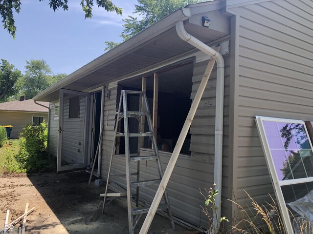 409 Parkway St, Whiteland, IN 46184 - view of property exterior