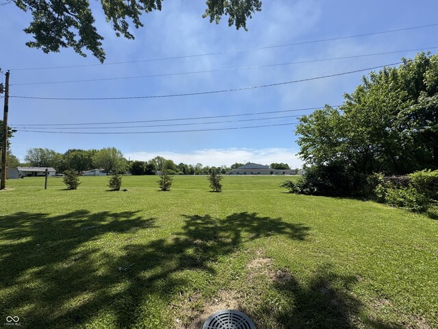 409 Parkway St, Whiteland, IN 46184 - view of grassy yard