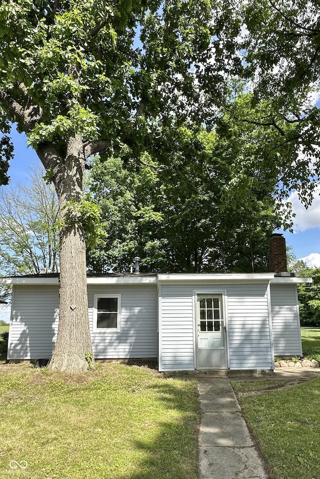 3594 Roland Dr, Kingman, IN 47952 - view of outbuilding