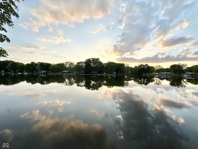 3594 Roland Dr, Kingman, IN 47952 - water view
