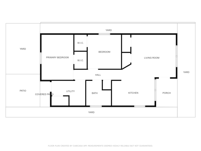 302 Highlawn Ave, Seymour, IN 47274 - floor plan / room layout