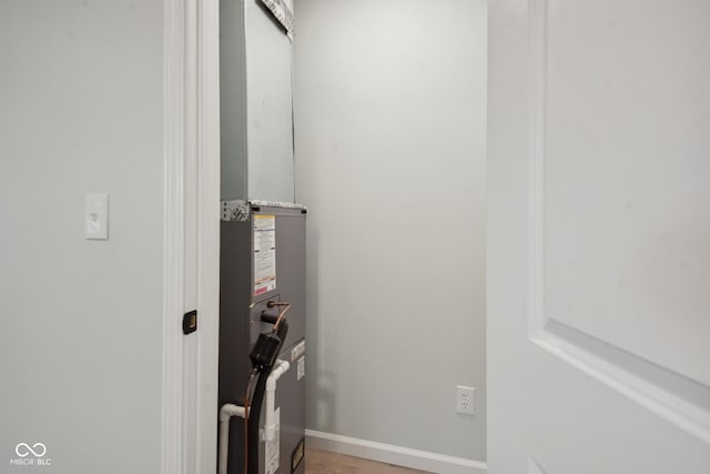 302 Highlawn Ave, Seymour, IN 47274 - view of utility room