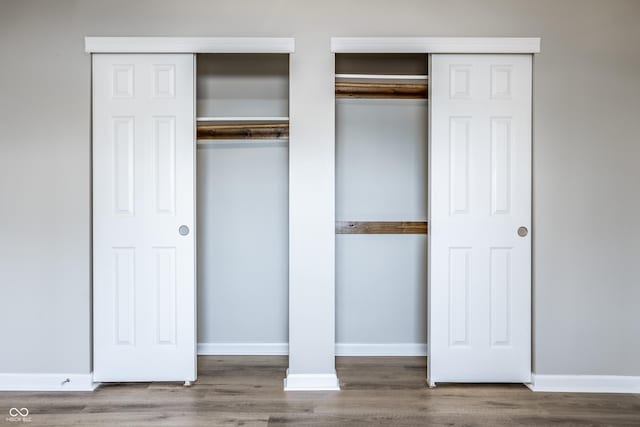 912 Delray Dr, Indianapolis, IN 46241 - view of closet