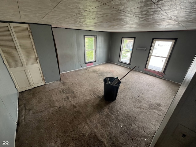 16 S 7th St, West Terre Haute, IN 47885 - unfurnished bedroom featuring carpet
