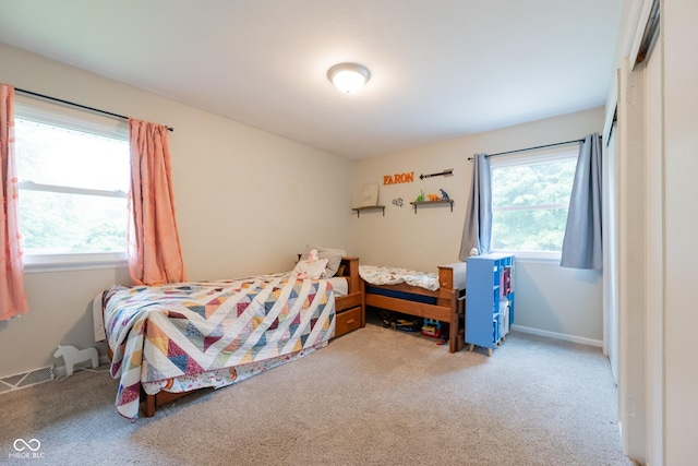 6799 Lakeshore Dr, Avon, IN 46123 - bedroom featuring carpet floors