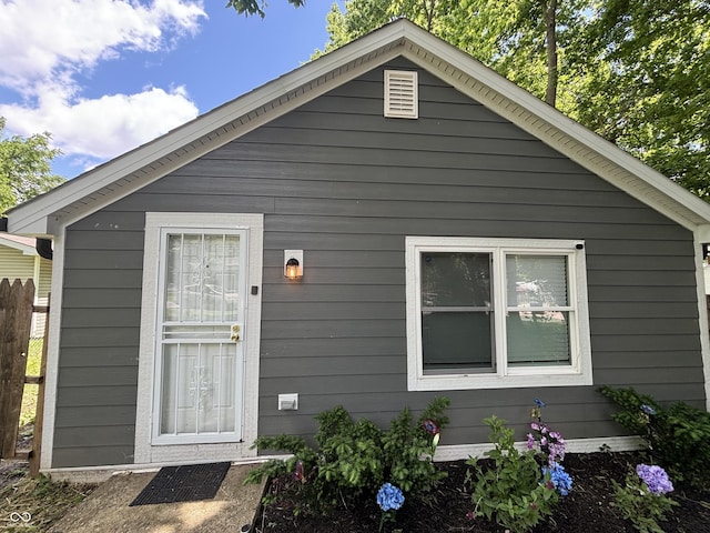3041 S Rybolt Ave, Indianapolis, IN 46241 - view of front of property