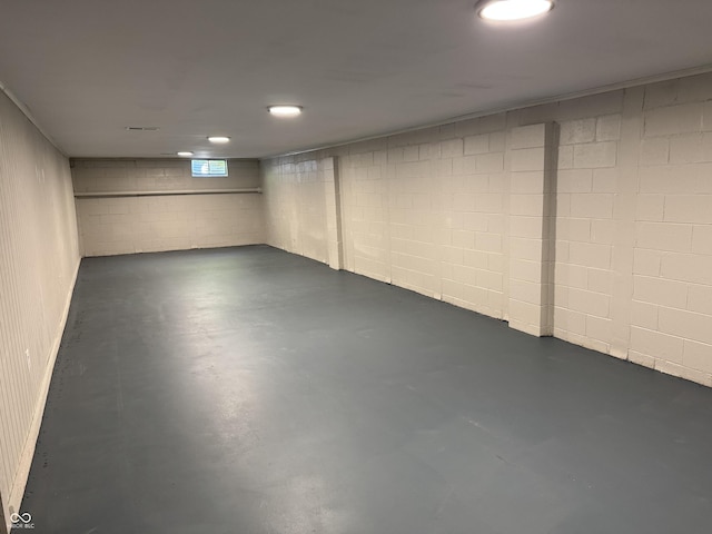 10328 Central Ave, Carmel, IN 46280 - view of basement