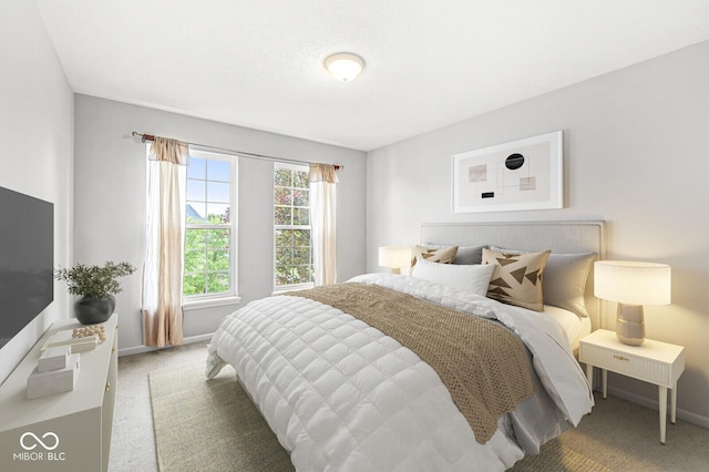14353 Chariots Whisper Dr, Carmel, IN 46074 - bedroom featuring carpet floors and baseboards