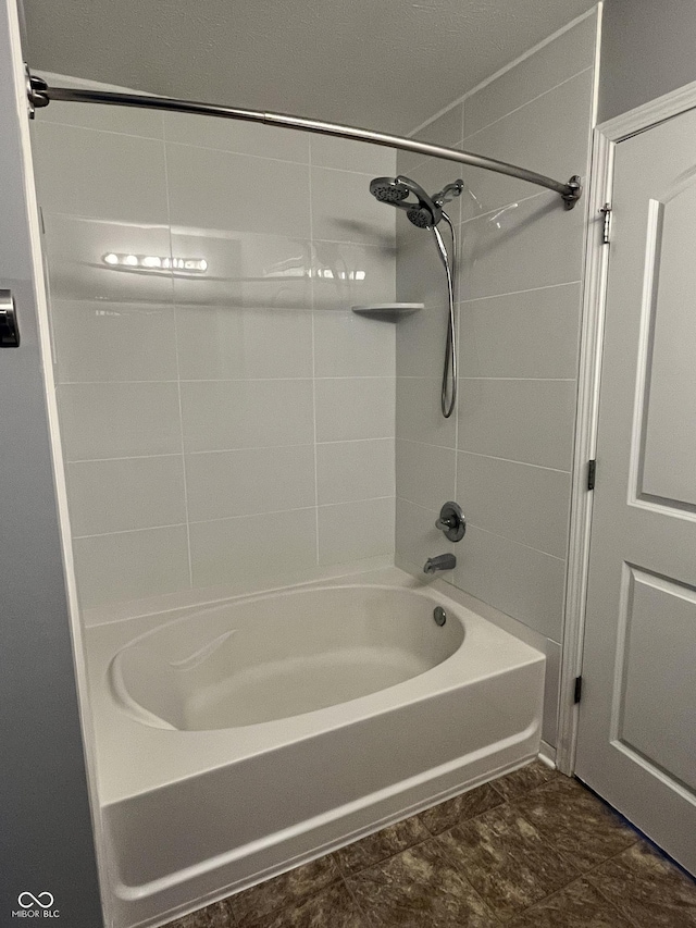 842 Westpointe Dr, Shelbyville, IN 46176 - bathroom featuring shower / washtub combination
