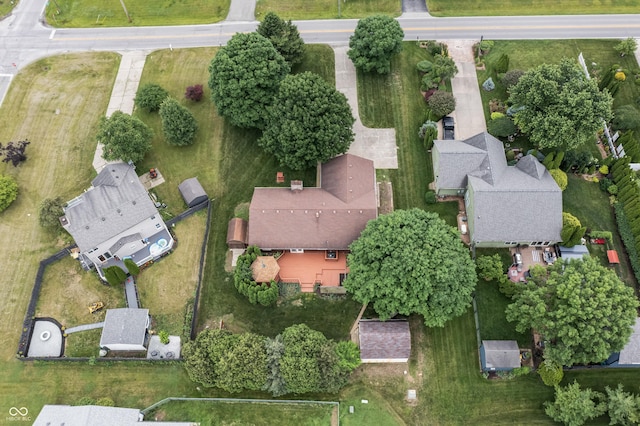 7426 N Carroll Rd, Indianapolis, IN 46236 - view of property location