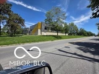 2421 N Arsenal Ave, Indianapolis, IN 46218 - view of asphalt street