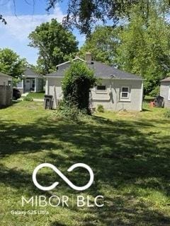 2421 N Arsenal Ave, Indianapolis, IN 46218 - view of yard