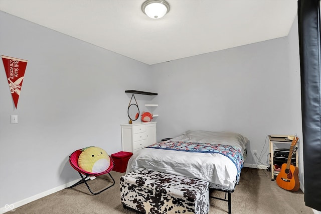 14492 Allison Dr, Carmel, IN 46033 - carpeted bedroom with baseboards