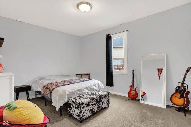 14492 Allison Dr, Carmel, IN 46033 - bedroom featuring carpet and baseboards