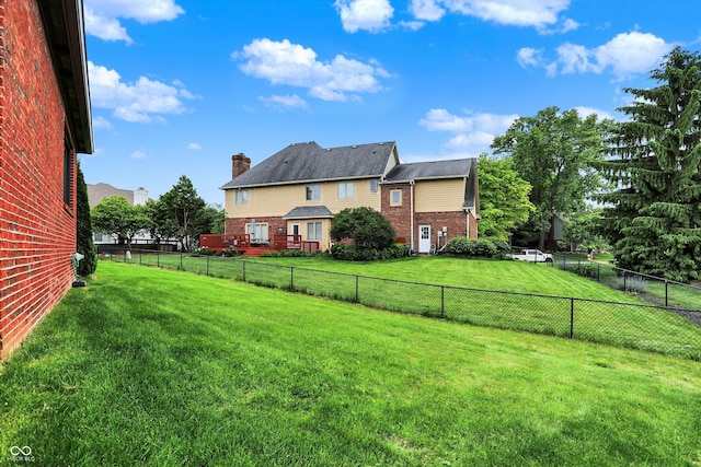 14492 Allison Dr, Carmel, IN 46033 - view of yard