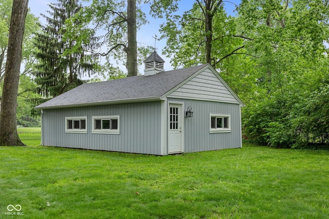 3503 S 9th St, Lafayette, IN 47909 - view of outbuilding
