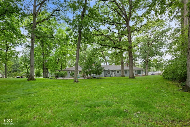 3503 S 9th St, Lafayette, IN 47909 - view of green lawn