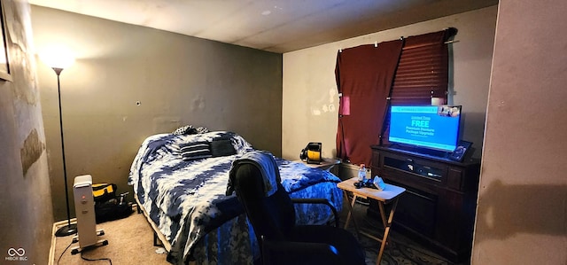 1619 Crest Ct, Indianapolis, IN 46214 - bedroom featuring carpet flooring