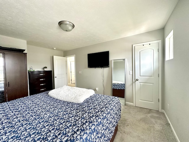 9133 Thames Dr, Avon, IN 46123 - bedroom featuring light colored carpet and baseboards