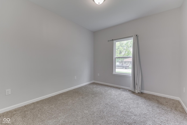 9317 E 36th Pl, Indianapolis, IN 46235 - empty room with carpet and baseboards