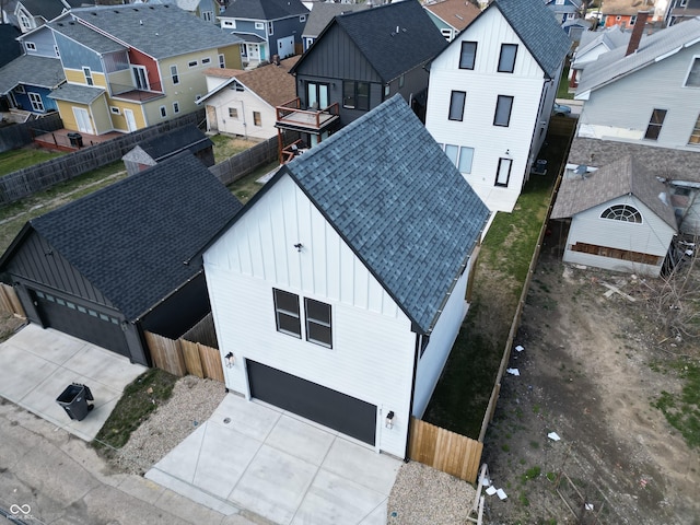 811 E Minnesota St, Indianapolis, IN 46203 - aerial view of residential area