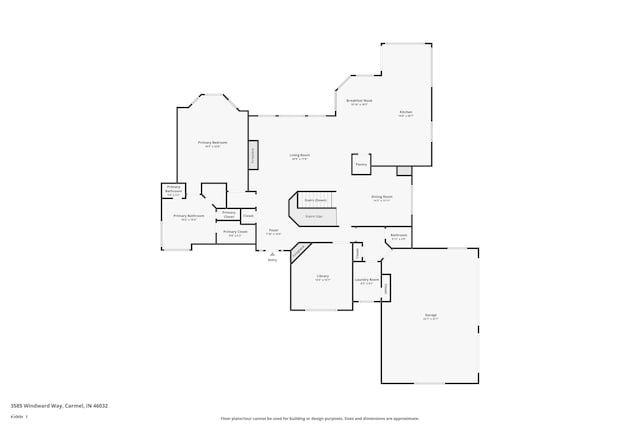 3585 Windward Way, Carmel, IN 46032 - photo 48