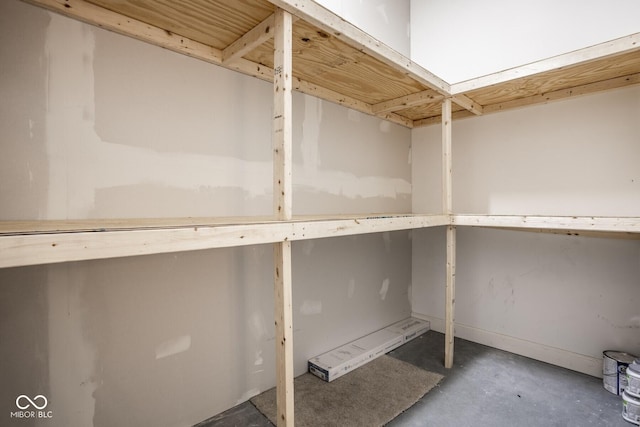 435 Virginia Ave Unit 106, Indianapolis, IN 46203 - view of storage
