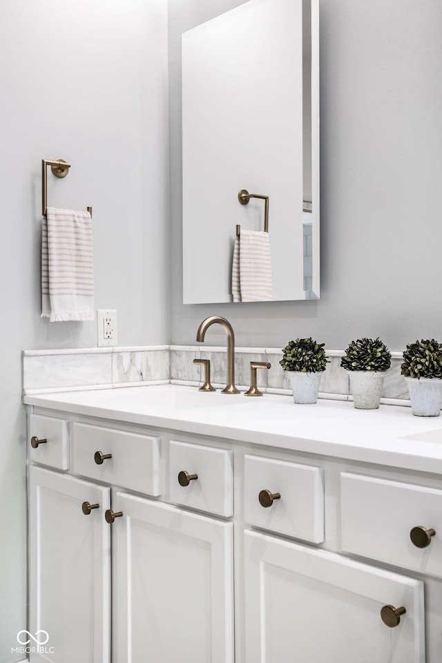 435 Virginia Ave Unit 106, Indianapolis, IN 46203 - bathroom featuring vanity