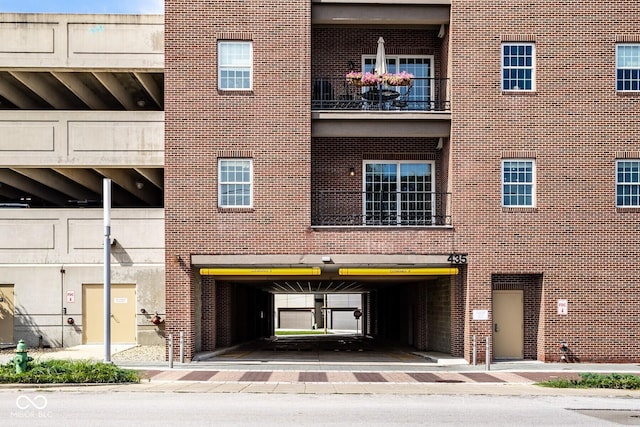 435 Virginia Ave Unit 106, Indianapolis, IN 46203 - view of building exterior