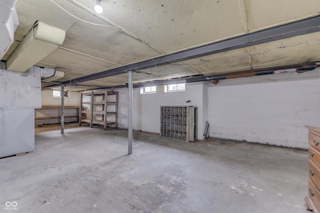 1601 Southern Ave, Beech Grove, IN 46107 - view of basement