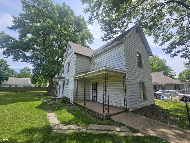 1706 Reverend Jt Menifee St, Anderson, IN 46016 - photo 16