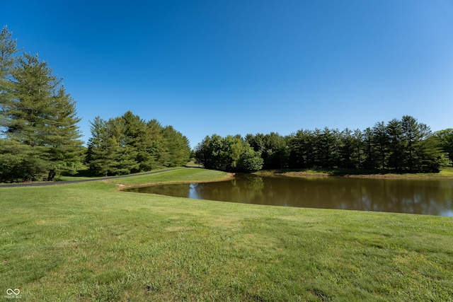 11875 W 700 S, Columbus, IN 47201 - water view