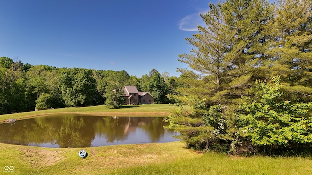11875 W 700 S, Columbus, IN 47201 - water view