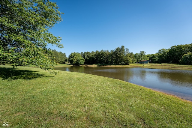 11875 W 700 S, Columbus, IN 47201 - water view