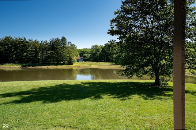 11875 W 700 S, Columbus, IN 47201 - water view