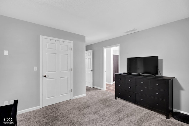 1295 Colonial Dr, Seymour, IN 47274 - unfurnished bedroom with carpet floors and baseboards