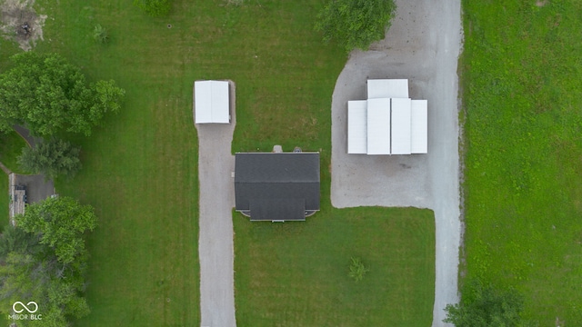 1295 Colonial Dr, Seymour, IN 47274 - aerial view