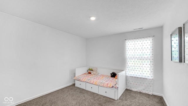 9717 Chuckwalla Pl, Fishers, IN 46040 - carpeted bedroom featuring baseboards